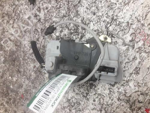 Front right lock PEUGEOT 307 (3A/C)  | BP21467994C97 