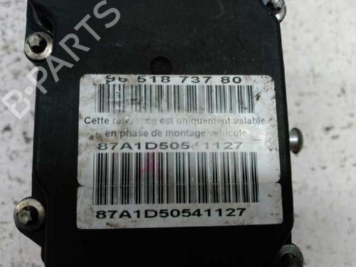 ABS Bremseaggregat PEUGEOT 307 (3A/C)  | BP21441012M43 