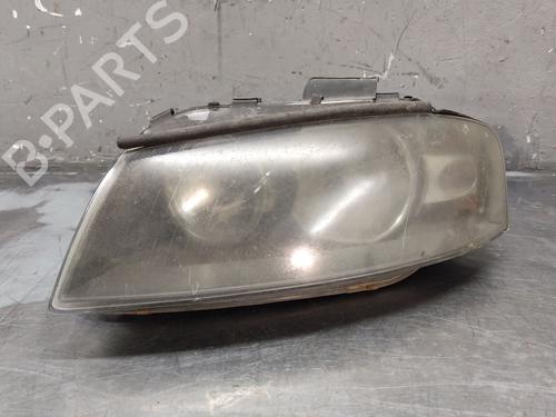 Used Left headlight Left headlight AUDI A3 (8P1) [2003-2013] 36091747 36091747