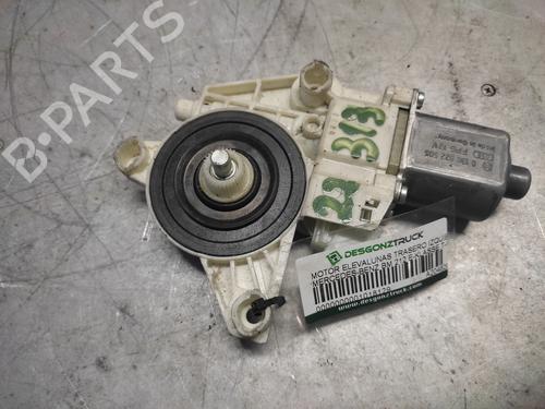 Silniczek podnośnika szyby tylnej lewej MERCEDES-BENZ E-CLASS T-Model (S213) E 300 e (213.253) A2048200542 | 0130822505 | 5 | PINS