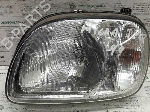 Used Left headlight NISSAN MICRA II (K11) [1992-2007]  21449662
