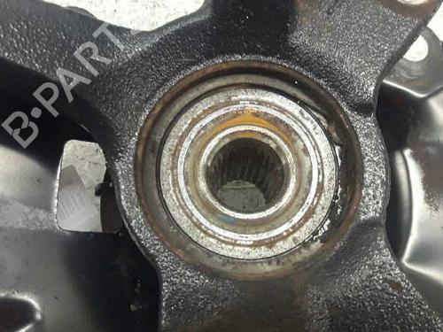 Left front steering knuckle HYUNDAI ACCENT II (LC)  | BP21455052M25 