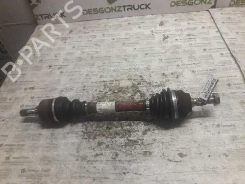 Used Left front driveshaft CITROËN C4 Coupe (LA_) [2004-2013]  21465388