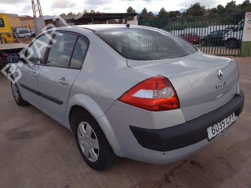 Radio RENAULT MEGANE II Saloon (LM0/1_)  | BP21461451E6 