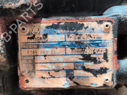 Gearbox IVECO STRALIS I | BP39412553M3 - Image 7