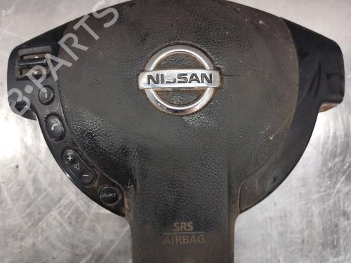 driver-airbag-nissan-nv200-evalia-bus-2010-30121424 main image