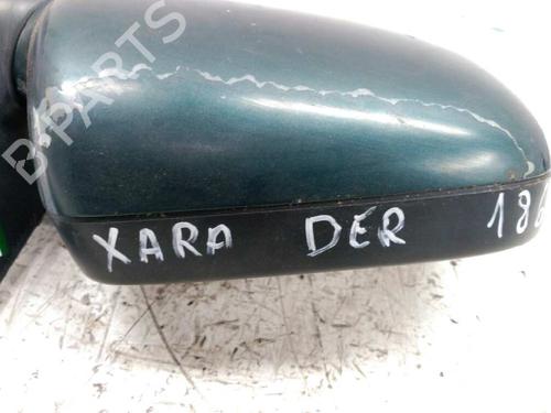 Right mirror CITROËN XSARA (N1) 1.9 TD | BP21437588C27 