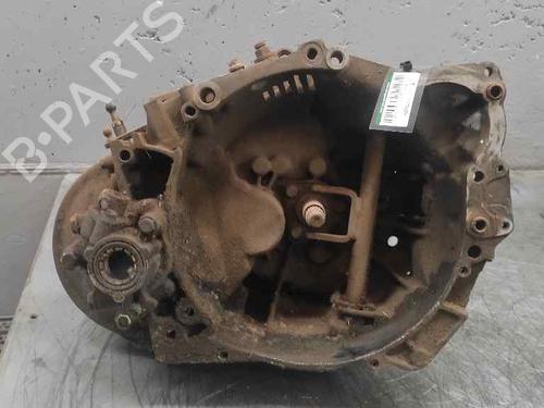 Used Gearbox PEUGEOT 205 II (20A/C) [1987-2000]  21406547