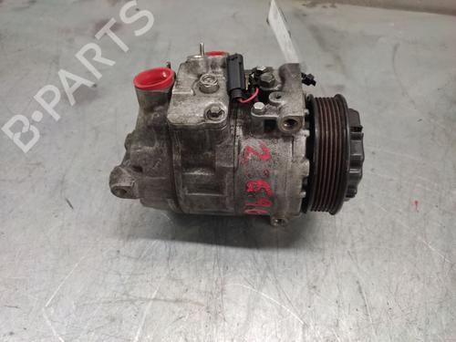 AC compressor MERCEDES-BENZ E-CLASS (W211)  | BP22247929M34 