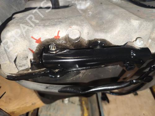 Engine MERCEDES-BENZ M-CLASS (W164) ML 320 CDI 4-matic (164.122) | BP25671709M1 - Image 10