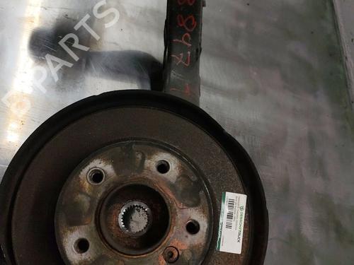 Right rear steering knuckle BMW Z4 Roadster (E85) 2.0 i | BP29113637M28 