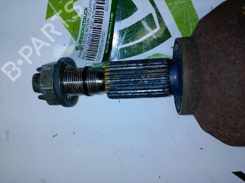 Left front driveshaft RENAULT LAGUNA II (BG0/1_)  | BP21423962M38 