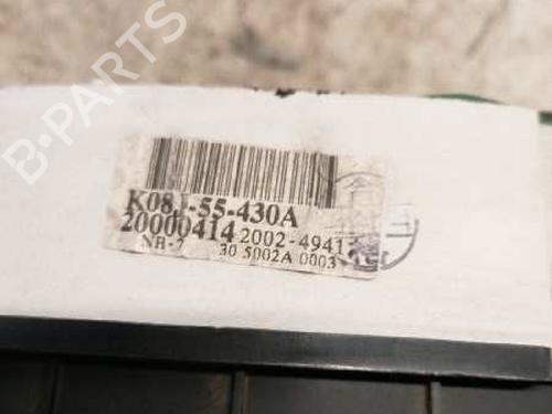 Instrument cluster KIA SPORTAGE SUV (K00) 2.0 TD 4WD | BP21480874C47 
