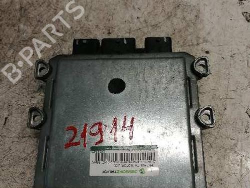 Engine control unit (ECU) CITROËN XSARA (N1) 2.0 HDi 90 | BP21481790M57 