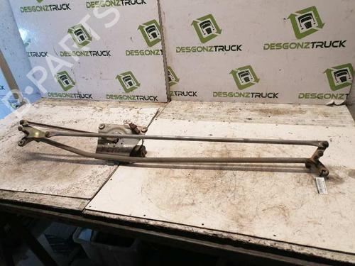 Used Front wiper motor CITROËN XSARA PICASSO (N68) 1.6 HDi (90 hp) 21478687