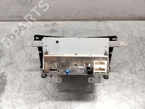 Radio NISSAN QASHQAI II (J11, J11_) 1.5 dCi | BP25791909E6
