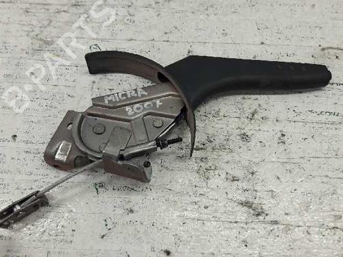 Used Hand brake NISSAN MICRA III (K12) [2002-2011]  21449019
