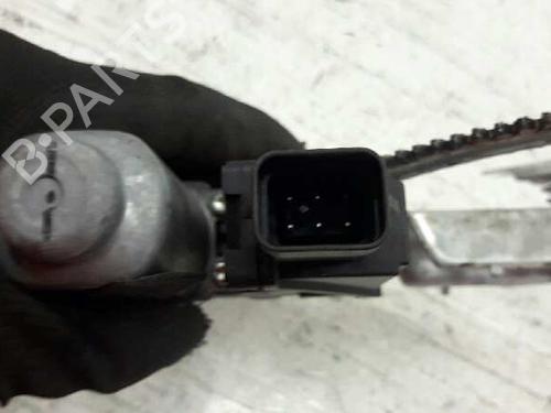 Front left window mechanism OPEL ZAFIRA / ZAFIRA FAMILY B (A05) 1.9 CDTI (M75) | BP21455727C22 