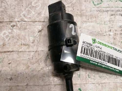 Washer pump CITROËN JUMPER II Bus 2.2 HDi 120 2 | PINS
