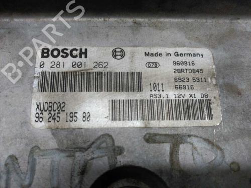 Engine control unit (ECU) CITROËN XANTIA (X1_, X2_)  | BP21442176M57