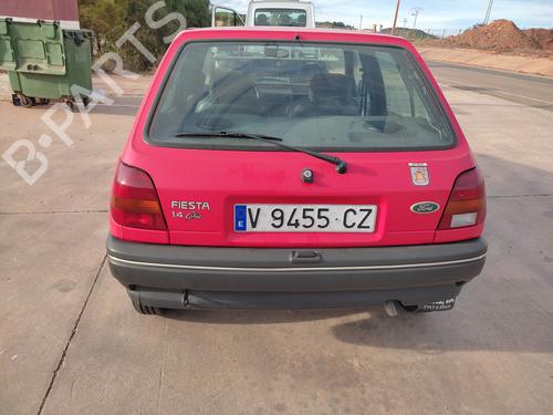 Left front indicator FORD FIESTA III (GFJ)  | BP24187417C32 