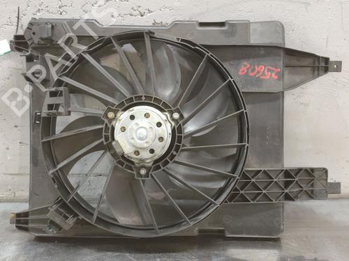Used Radiator fan RENAULT SCÉNIC II (JM0/1_) [2003-2010]  30933463