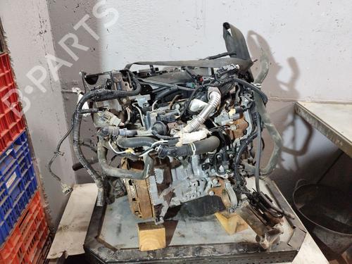Used Engine FORD C-MAX II (DXA/CB7, DXA/CEU) 1.6 TDCi (95 hp) 28811566