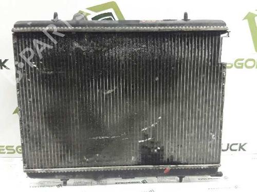 Water radiator PEUGEOT 206 Hatchback (2A/C)  | BP23653422M31 