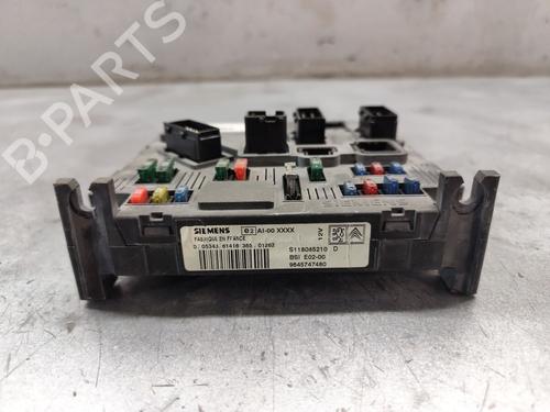 Fuse box PEUGEOT 206 Hatchback (2A/C) | BP28818316E1