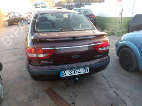 Left taillight RENAULT MEGANE I Classic (LA0/1_)  | BP21456100C34 