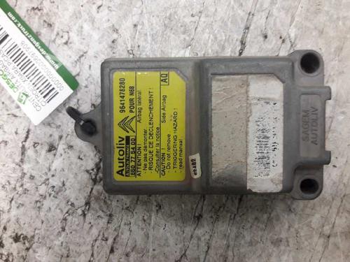 Used ECU airbags CITROËN XSARA PICASSO (N68) 1.6 16V (109 hp) 21458454