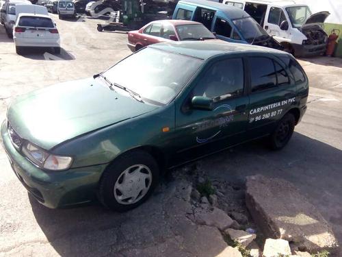 Right taillight NISSAN ALMERA I (N15)  | BP21460185C35 