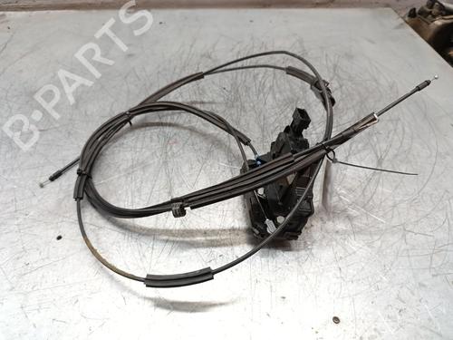 Used Front right lock CITROËN JUMPER II Van 2.2 HDi 120 (120 hp) 25772370