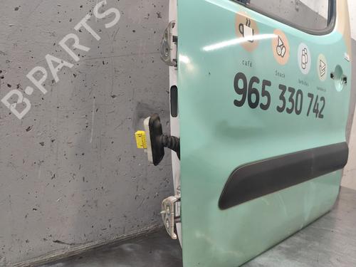 Left front door CITROËN BERLINGO MULTISPACE (B9) 1.6 HDi 75 16V | BP31800732C2