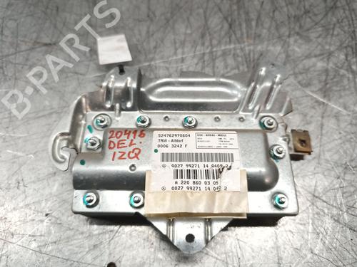 Module électronique MERCEDES-BENZ S-CLASS (W220, V220)  | BP25728422M83 