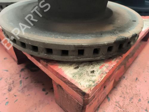 Left rear steering knuckle IVECO STRALIS I | BP40530864M27 - Image 3