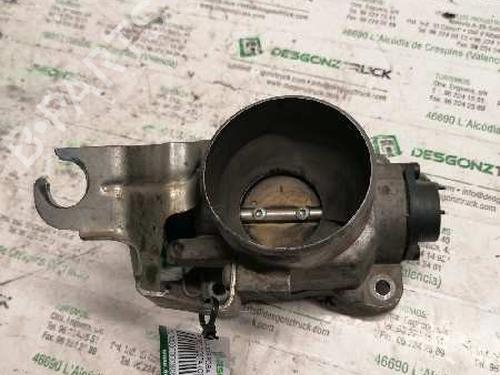 Used Throttle body FORD FIESTA V (JH_, JD_) [2001-2014]  21475132