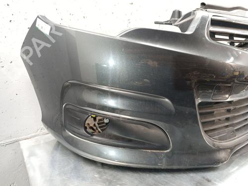 Front bumper CITROËN C4 II (NC_) | BP30564045C7
