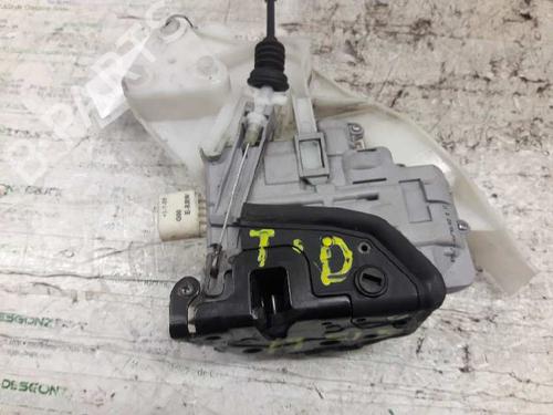 Høyre bak lås VW PASSAT B6 (3C2)  | BP21457104C99 