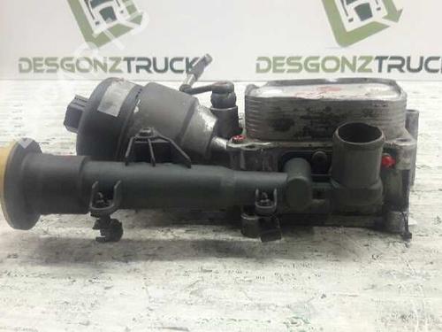 Oil radiator FIAT GRANDE PUNTO (199_) 1.3 D Multijet (199.AXD11, 199.AXD1A, 199.AXD1B,... | BP21451696M33 