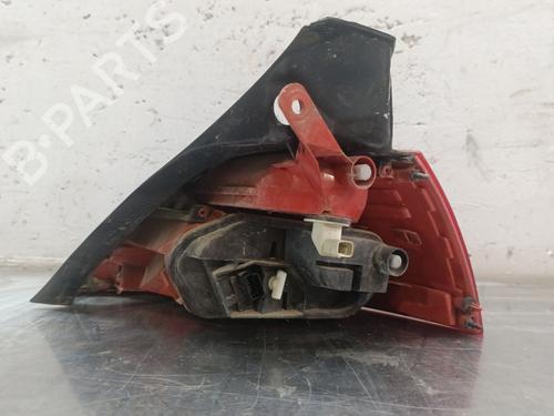 Left taillight RENAULT MEGANE II (BM0/1_, CM0/1_) 1.9 dCi | BP31042257C34