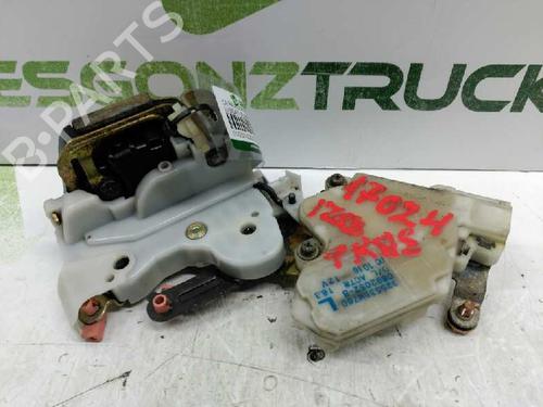 Rear left lock NISSAN ALMERA TINO (V10)  | BP21428973C100 