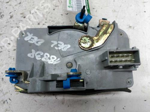 Used Front right lock CITROËN XANTIA (X1_, X2_) [1993-2003]  21437384
