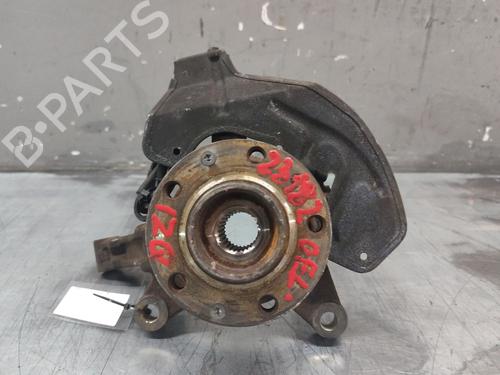 Used Left front steering knuckle Left front steering knuckle CITROËN JUMPY II (VF7) [2007-2016] 35962234 35962234