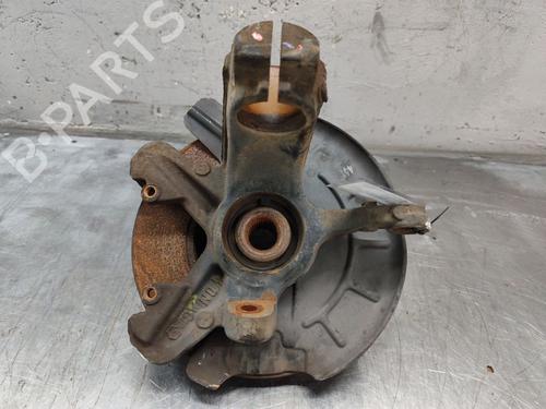 Right front steering knuckle VW POLO V (6R1, 6C1) 1.6 TDI | BP31010692M26