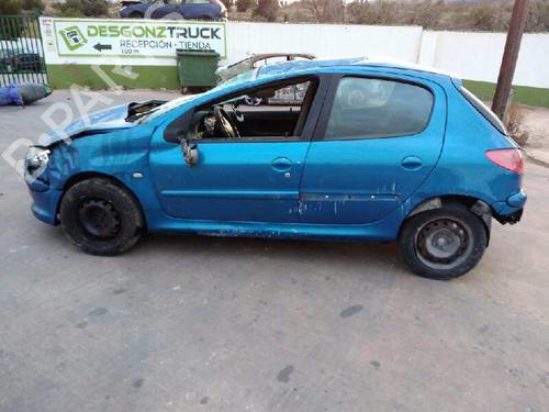 Zekeringkast PEUGEOT 206 Hatchback (2A/C)  | BP21459679E1 
