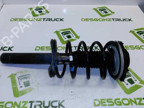 Used Right front shock absorber PEUGEOT 306 Hatchback (7A, 7C, N3, N5) [1993-2003]  21425883