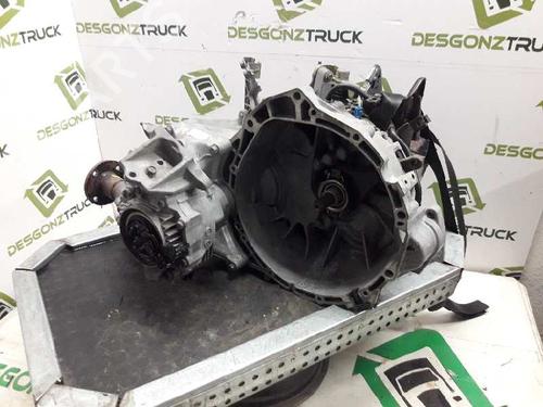 Gearbox NISSAN X-TRAIL I (T30)  | BP21456970M3 