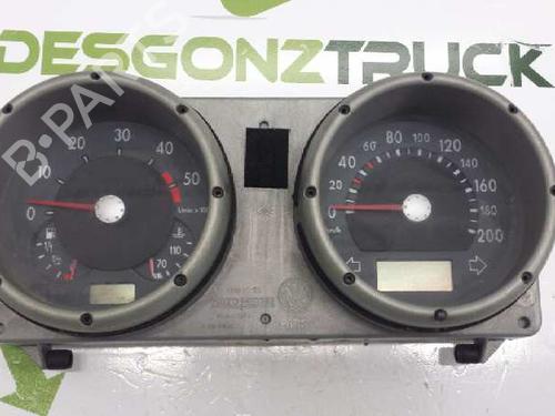 Used Instrument cluster VW LUPO I (6X1, 6E1) 1.4 TDI (75 hp) 21424496