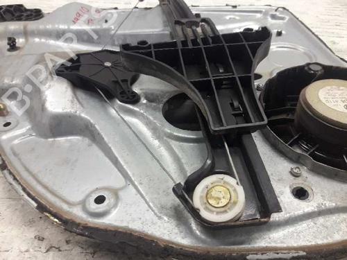 Rudehejsemekanisme Højre bagtil VW GOLF IV (1J1) 1.9 TDI | BP21456747C25 